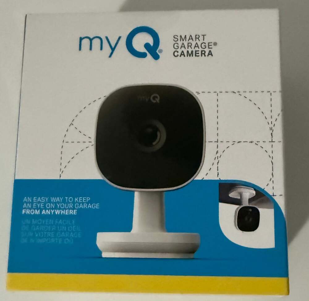 MyQ Smart Garage Camera, SGC2WCH
